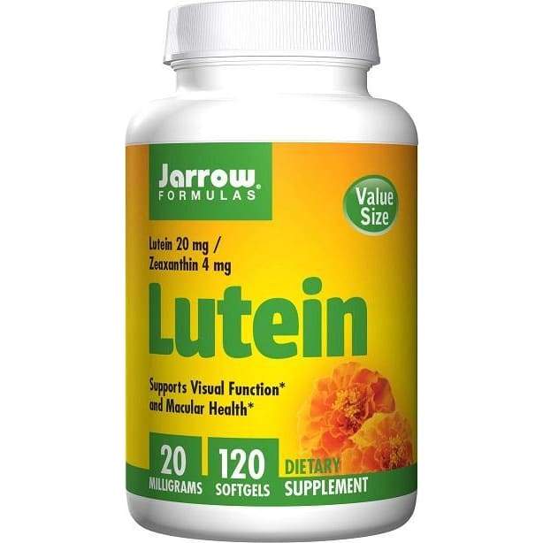 Lutein, 20mg - 120 softgels