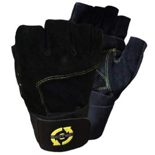 Yellow Style Gloves - Small