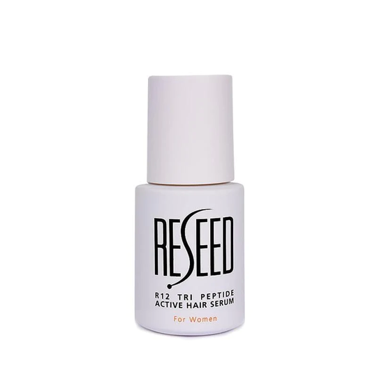 Reseed R12 Tri Peptide Active Hair Serum For Women, 30ml
