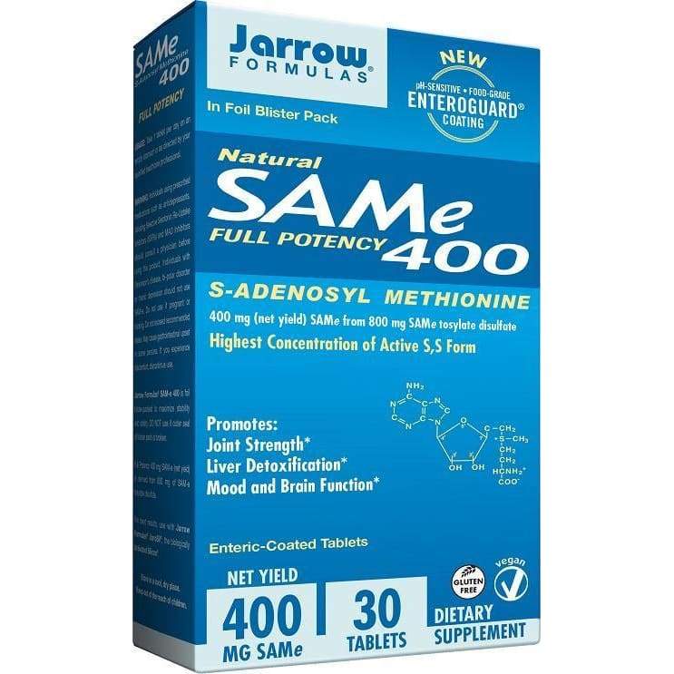 SAMe 400 - 30 tablets