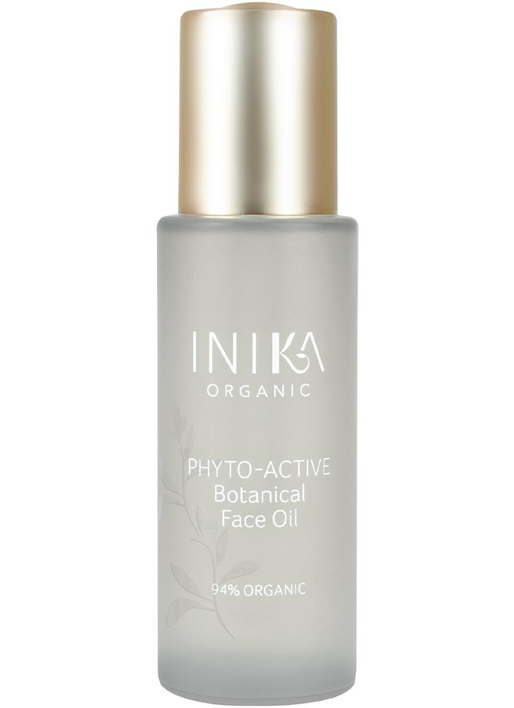 Inika Phyto Active Botanical Face Oil