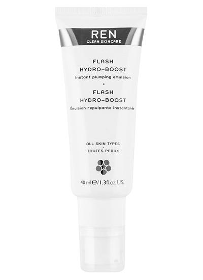 REN Flash Hydro Boost Instant Plumping Emulsion