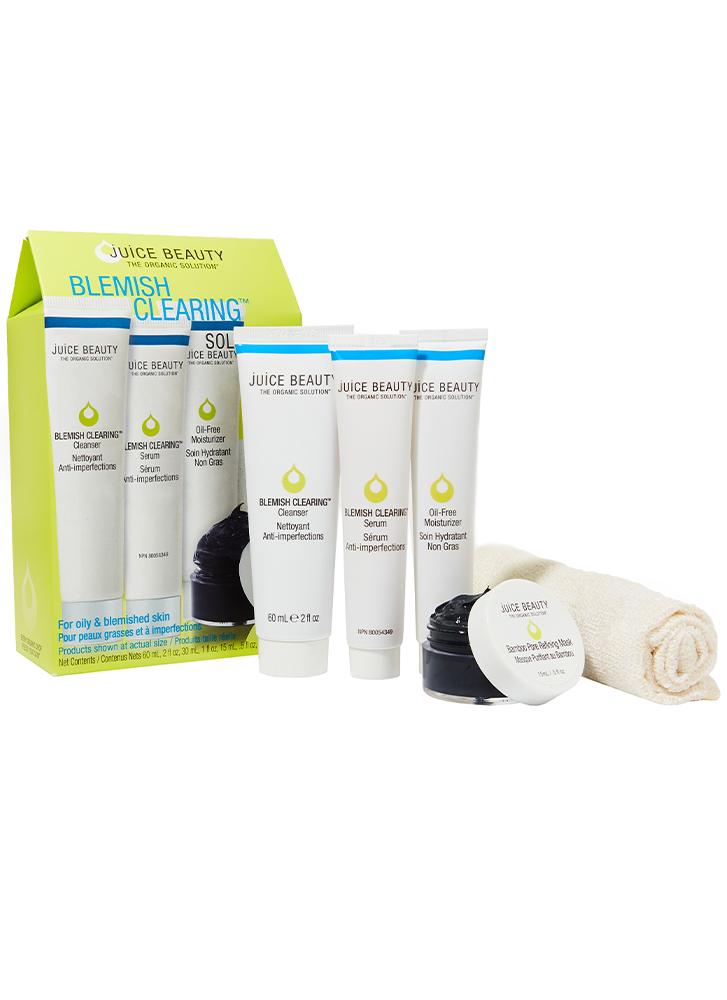 Juice Beauty Blemish Clearing Solutions Kit