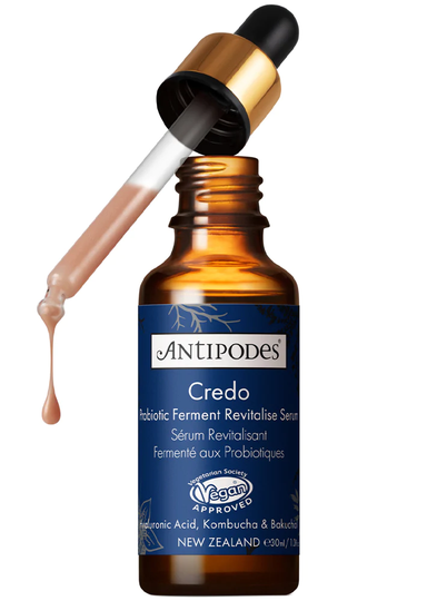 Antipodes Credo Probiotic Ferment Revitalise Serum 30ml