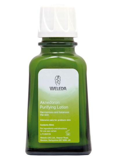 Weleda Aknedoron Purifying Lotion