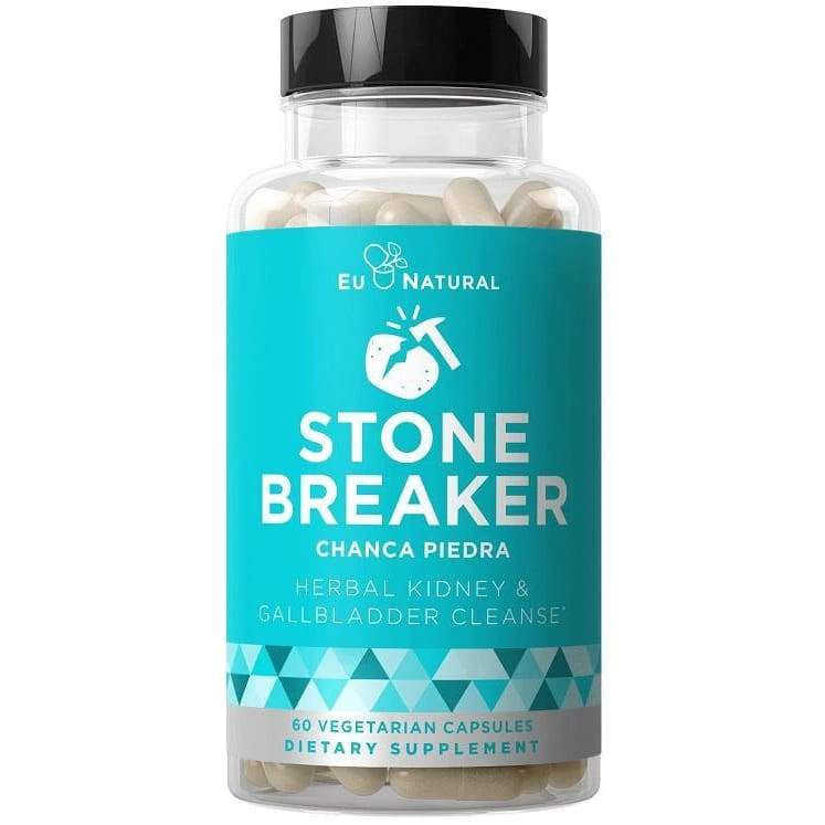 Stone Breaker Chanca Piedra - 60 vcaps