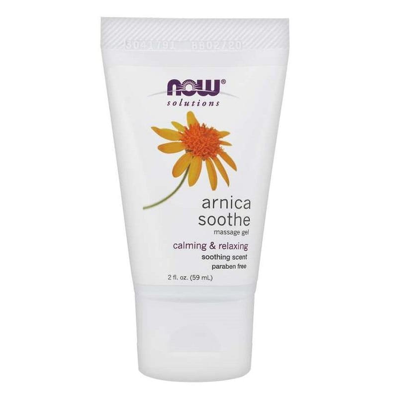 Arnica Soothe Massage Gel - 59 ml.