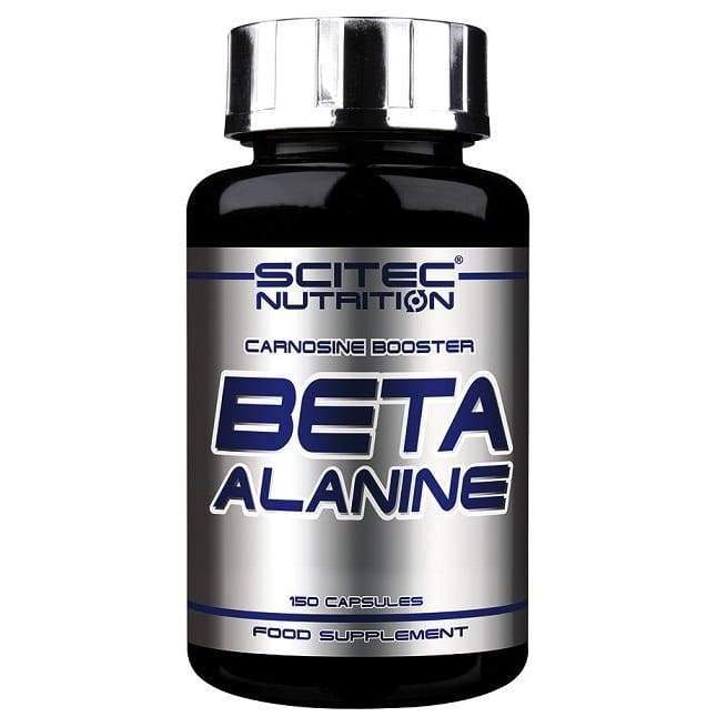 Beta Alanine, 800mg - 150 caps (EAN 5999100001206)