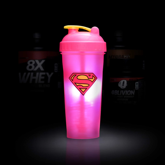 Performa DC Superhero Shakers, Supergirl