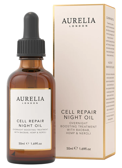 Aurelia London Cell Repair Night Oil 50ml