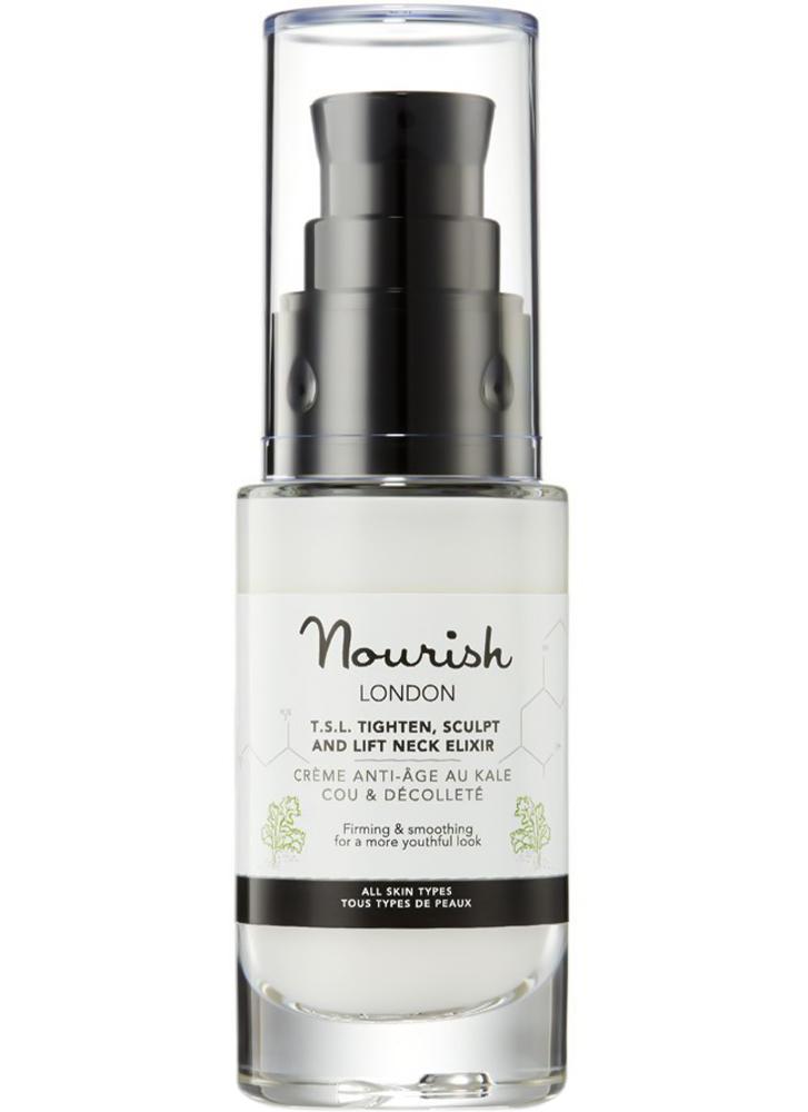 Nourish London Tighten Sculpt & Lift Neck Elixir