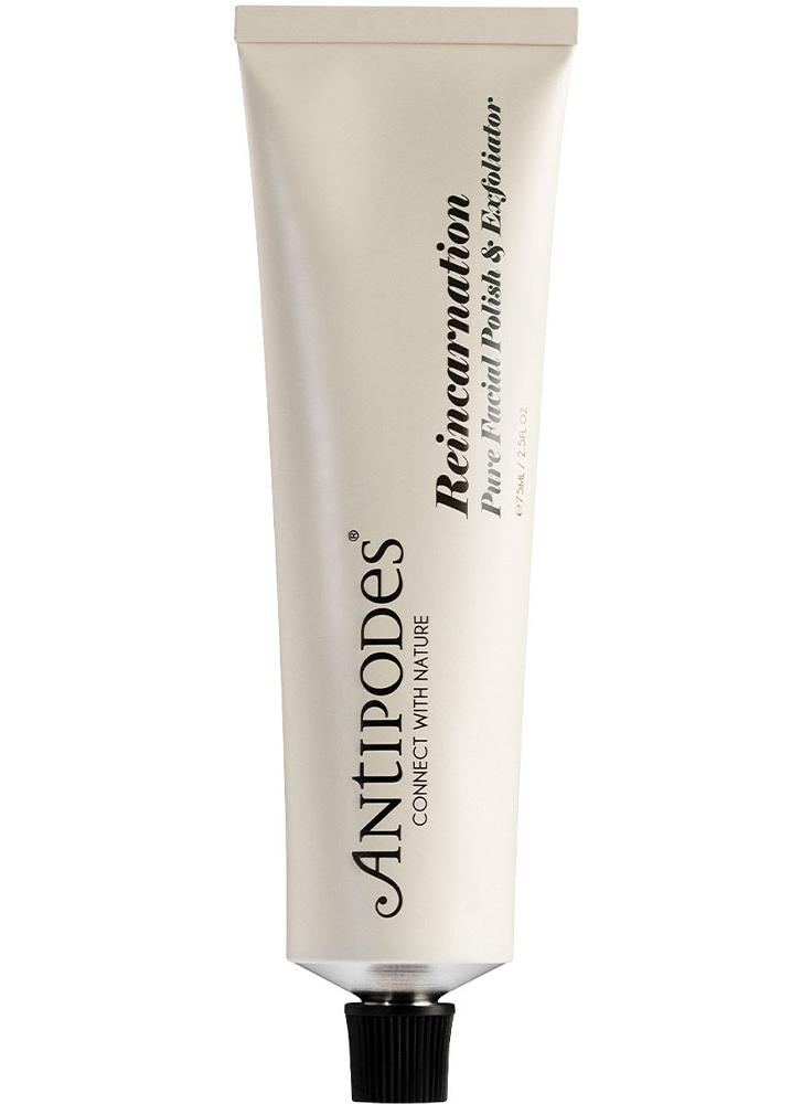 Antipodes Reincarnation Pure Facial Exfoliator