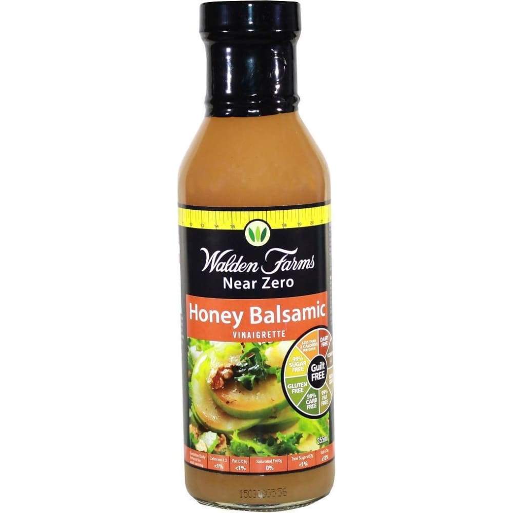 Salad Dressings, Honey Balsamic Vinaigrette - 355 ml.