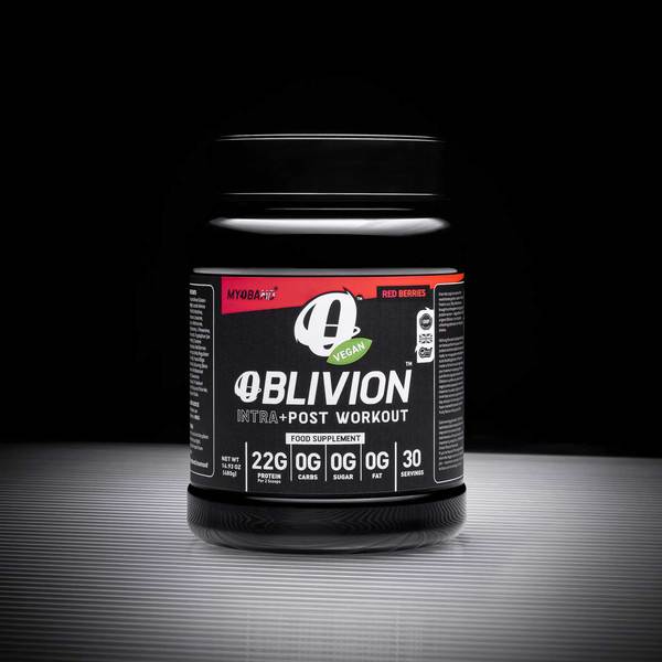 Vegan Oblivion Plus - Red Berries / 30 servings