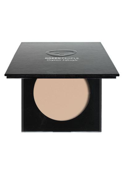 Green People Pressed Powder & Foundation SPF15