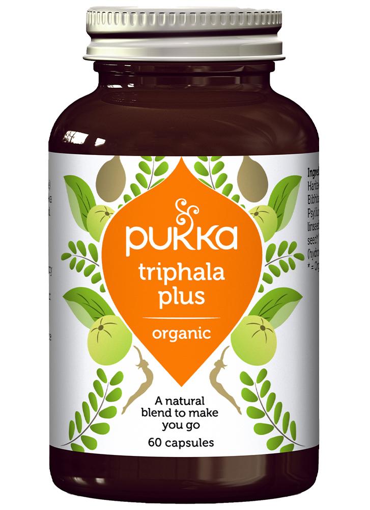 Pukka Triphala Plus