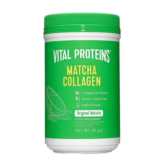 Vital Proteins Collagen Peptides Matcha, 341gr