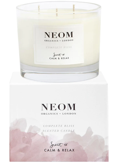 Neom Complete Bliss Scented Candle (3 Wicks) 420g