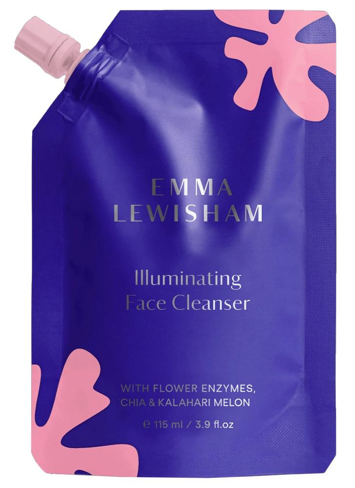 Emma Lewisham Illuminating Oil Cleanser Refill Pouch