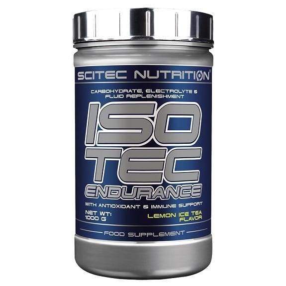 Isotec Endurance, Lemon Ice Tea - 1000 grams