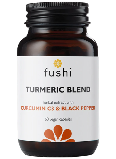 Fushi Turmeric C3 & Bioperine Extract 60 caps