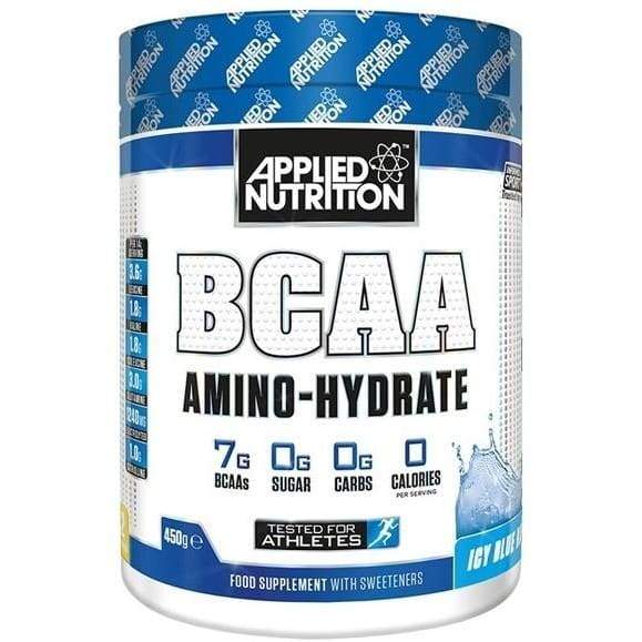 BCAA Amino-Hydrate, Lemon Lime - 450 grams