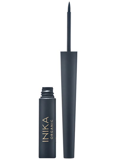 Inika Liquid Eyeliner Black 4ml