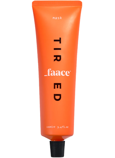 Faace Tired Face Mask 100ml