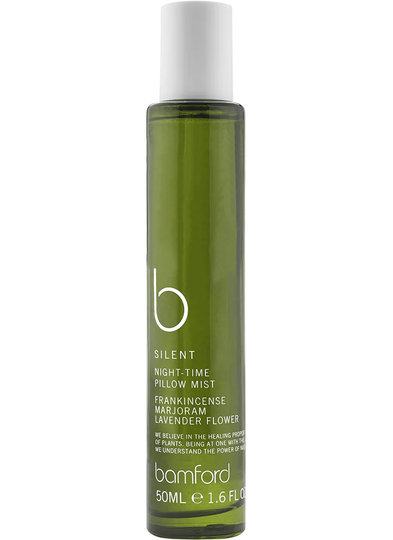 Bamford B Silent Night Time Pillow Mist 50ml