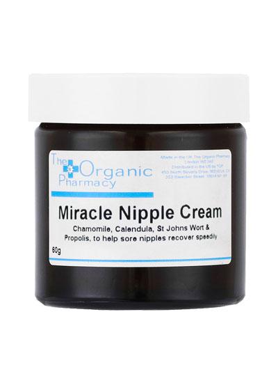 The Organic Pharmacy Miracle Nipple Cream