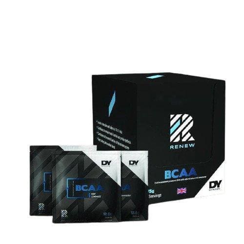 Renew BCAA, Strawberry - 30 x 12.5g