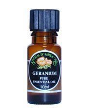 Natural By Nature Geranium, 10ml