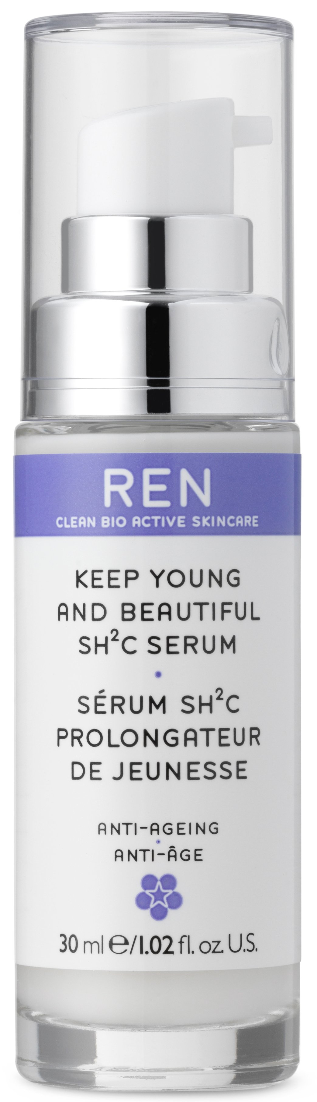 REN - Keep Young and Beautiful Firming and Smoothing Serum 30 ml