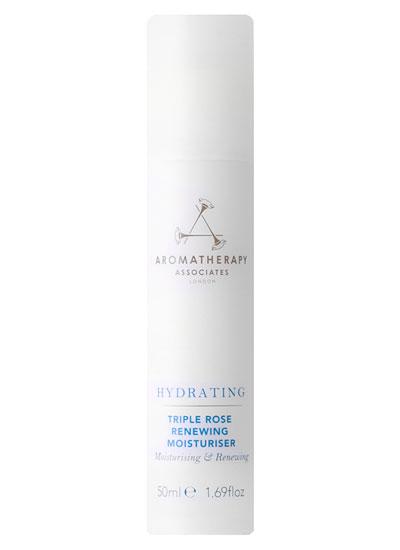 Aromatherapy Associates Triple Rose Renewing Moisturiser
