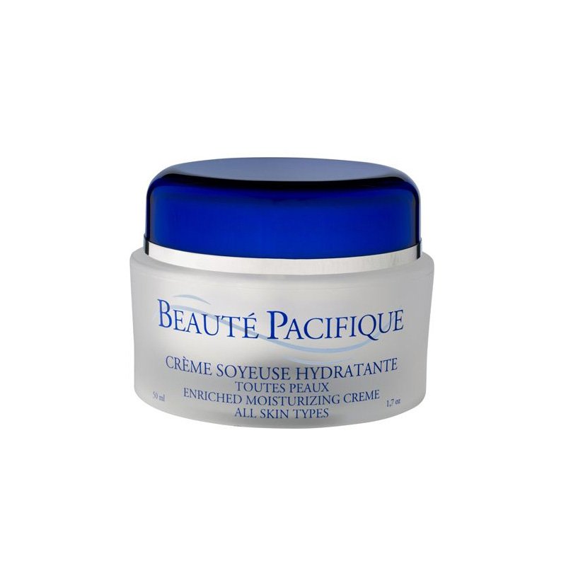 Beauté Pacifique - Moisturizing Creme for All Skin Types 50 ml. (Jar)