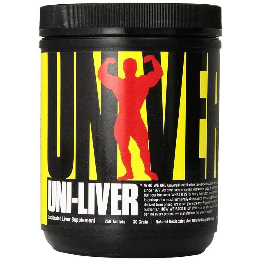 Uni-Liver - 250 tablets