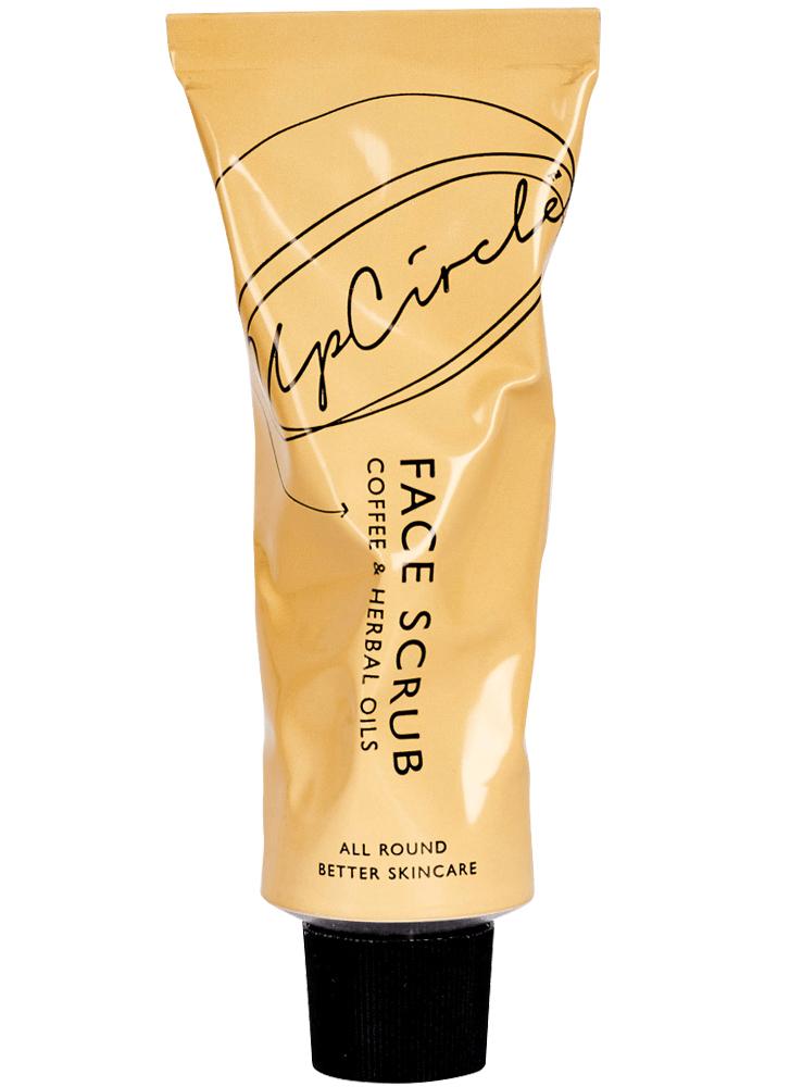UpCircle Coffee Face Scrub Herbal Blend