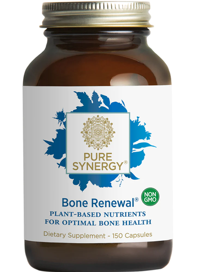 The Synergy Company Bone Renewal Vegicaps 150 caps