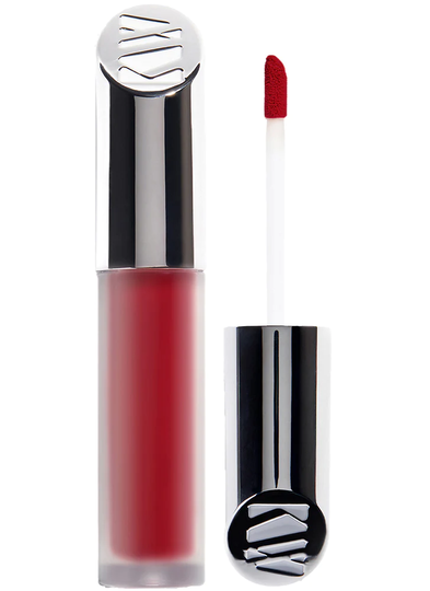 Kjaer Weis Matte, Naturally Liquid Lipstick KW Red 4ml