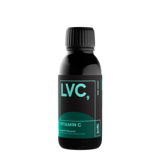 Lipolife LVC9- Vitamin C, 150ml