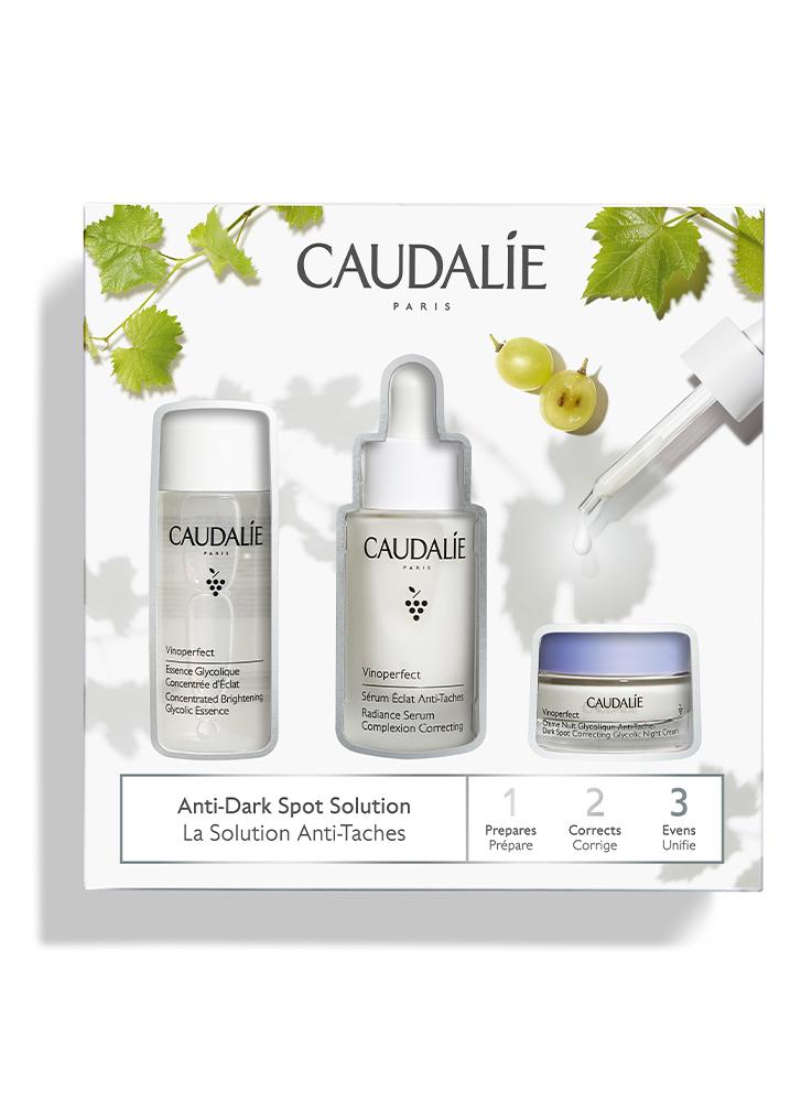 Caudalie Vinoperfect Anti Dark Spot Solution Set (worth £66)