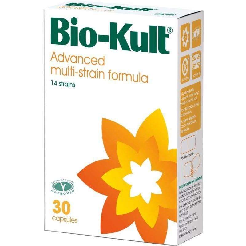 Bio-Kult Advanced Multi-Strain Formula - 30 caps
