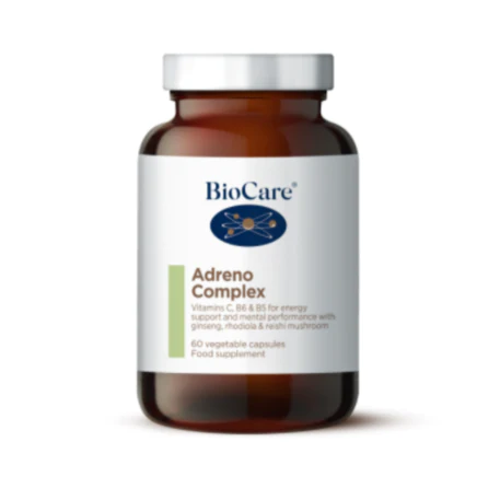 Biocare Adreno Complex, 60 Capsules