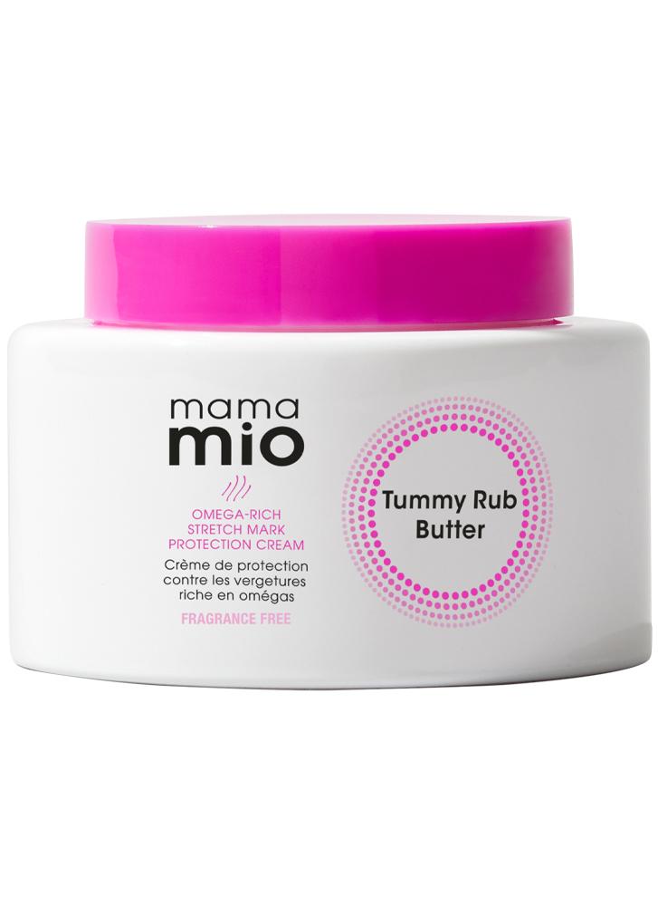Mama Mio The Tummy Rub Butter Fragrance Free