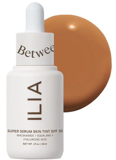 ILIA Beauty Super Serum Skin Tint Broad Spectrum SPF 30 Honopu 30ml