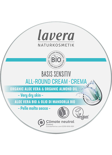 Lavera Basis All Round Cream 150ml