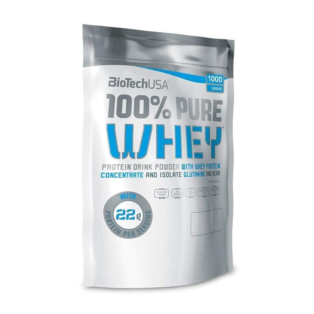 100% Pure Whey, Sour Cherry-Yogurt - 1000 grams