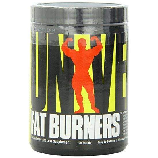 Fat Burners - 100 tablets