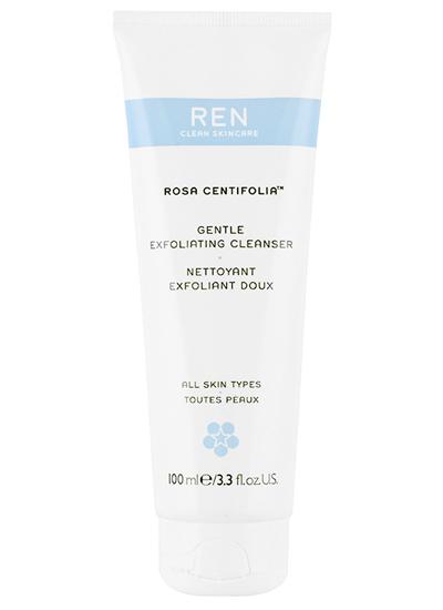 REN Rosa Centifolia Gentle Exfoliating Cleanser