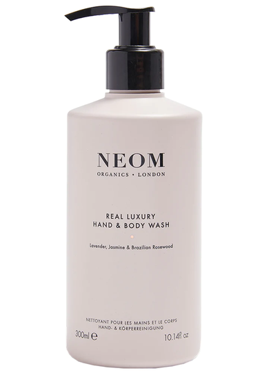 Neom Real Luxury Hand and Body Wash 300ml